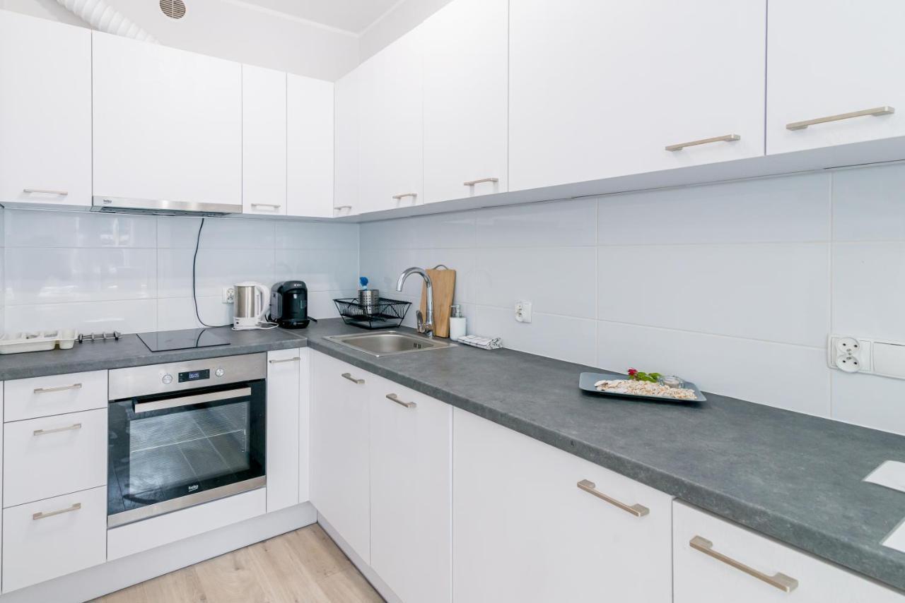 New & Apartamento Gdansk