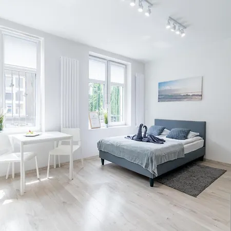 Apartment New & Nice Gdansk Exterior photo
