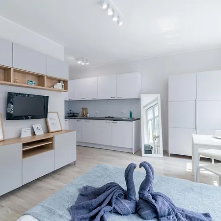 Apartment New & Nice Gdansk Exterior photo