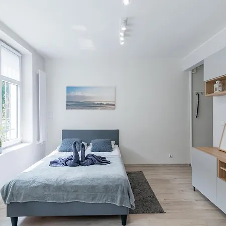 Apartment New & Nice Gdansk Exterior photo
