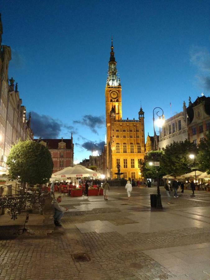 Apartment New & Gdansk